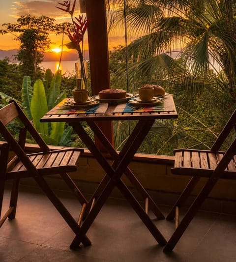 Family Chalet, Balcony, Beach View | WiFi (free), bed sheets