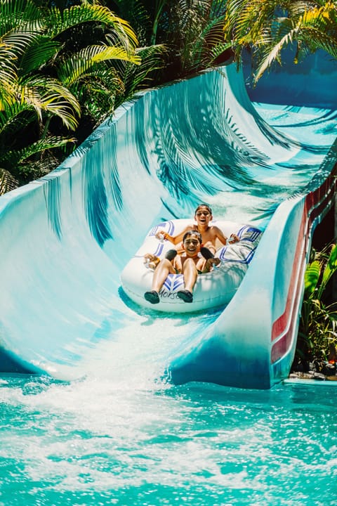 Waterslide