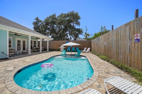 Caribbean Surf | Panama City Beach | Pool Area