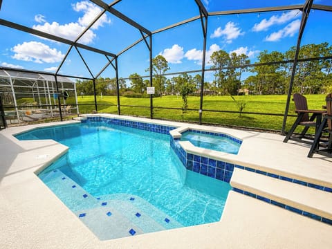 Pool area