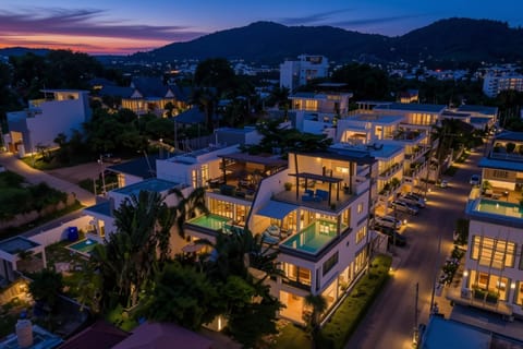 Panoramic Seaview Elevate Villa, Infinity Pool (11154)