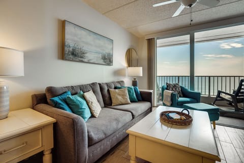 Ponce Inlet Vacation Rental | 2BR | 2BA | 900 Sq Ft | Step-Free Access