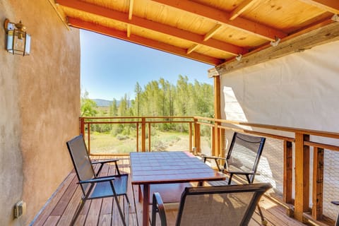 El Prado Vacation Rental | 2BR | 1BA | 555 Sq Ft