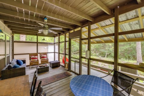 Titus Vacation Rental | 2BR | 1.5BA | 1,250 Sq Ft