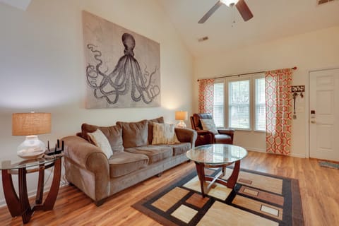 Charleston Vacation Rental | 3BR | 2.5BA | 1,300 Sq Ft