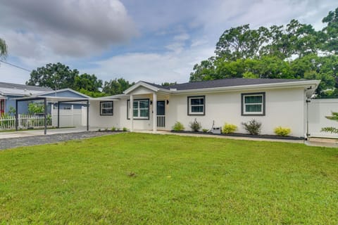 Safety Harbor Vacation Rental | 3BR | 2BA | 1,750 Sq Ft