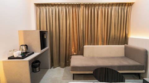 Deluxe Double Room | WiFi (free)
