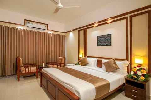 Deluxe Double Room, Balcony | WiFi (free)