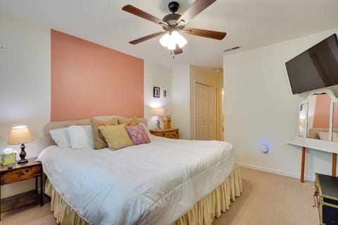 Apartment (3 Bedrooms) | Interior