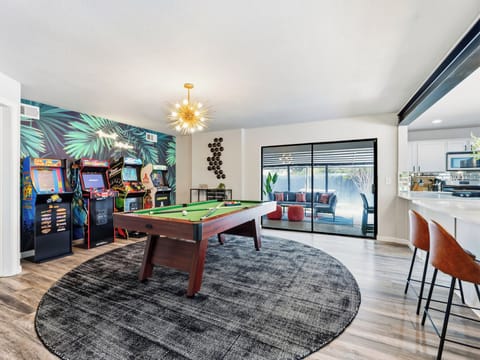 Game room
