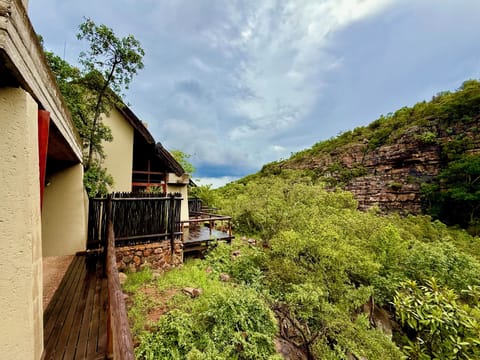 Standard Double or Twin Room, Hill View | Property grounds