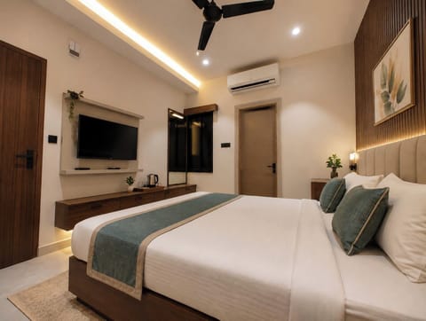 Superior Double Room | WiFi (free)