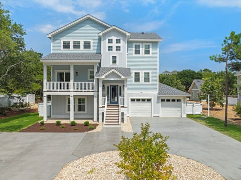 Serendipity | Front Exterior