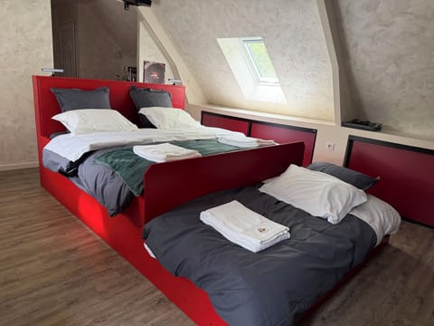 Deluxe Villa, Valley View | In-room safe, blackout drapes, iron/ironing board, WiFi (free)