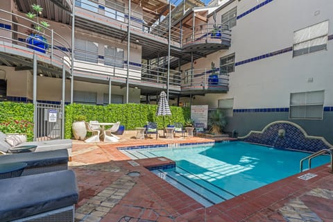 Apartment, Courtyard View | Pool | Outdoor pool