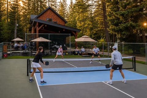 Sport court