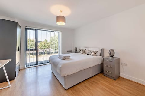 Kings View, Liverpool - Host & Stay