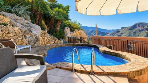 Villa Los Arcos Turre by Ruralidays