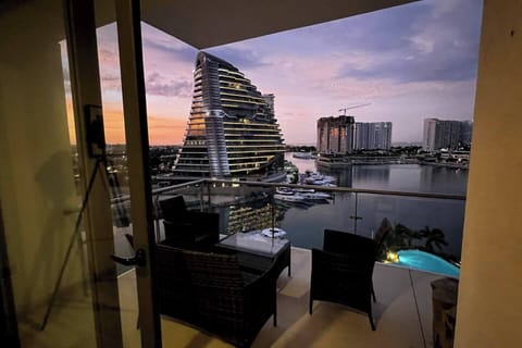 Hermosos atardeceres 