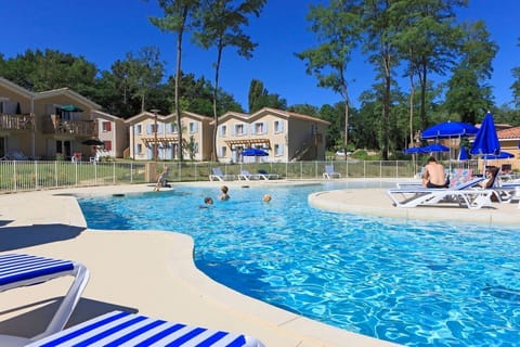 Kids can spend hours in the water while parents relax poolside, with all facilities available at no extra charge throughout the stay.