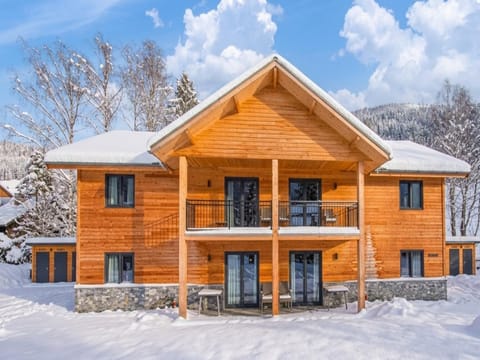 Holiday Home Exterior [winter]