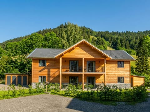 Holiday Home Exterior [summer]
