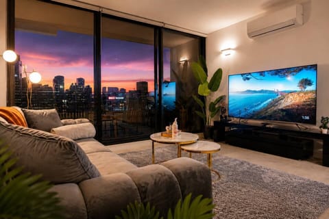 Cozy living room