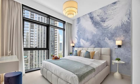 Premium Apartment, 1 King Bed with Sofa bed, City View | In-room safe, WiFi (free)