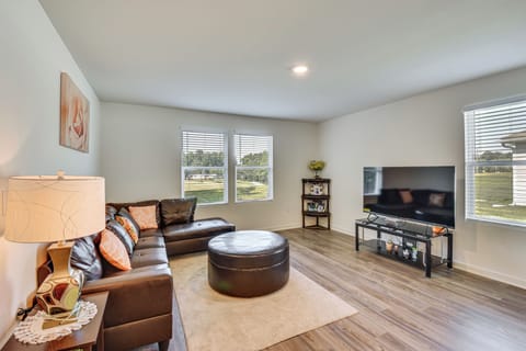 Hartwell Vacation Rental | 4BR | 2BA | 1,800 Sq Ft