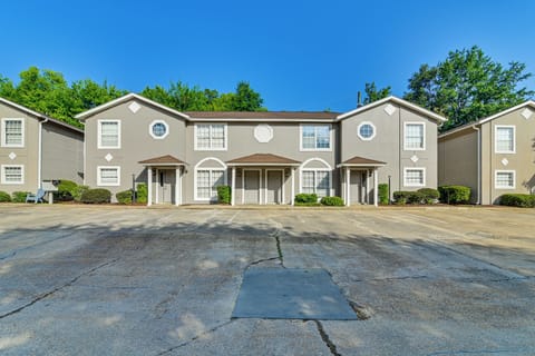 Starkville Vacation Rental | 2BR | 1.5BA | 1,050 Sq Ft