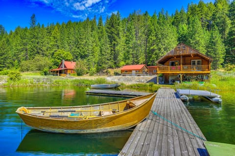 Chewelah Vacation Rental | 4BR | 2BA | 1,200 Sq Ft