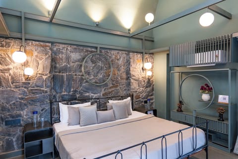Deluxe Villa | Iron/ironing board, WiFi (free)