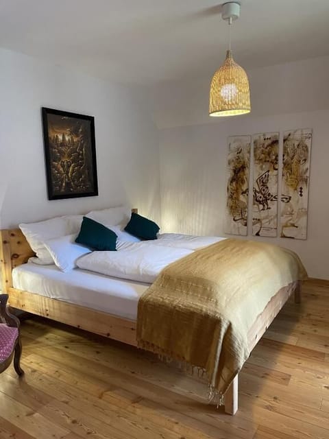 Double Room, Non Smoking, Hill View | Blackout drapes, soundproofing, WiFi (free)