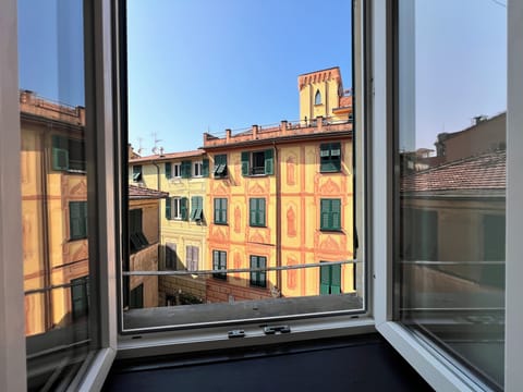 City Apartment, City View | Interior