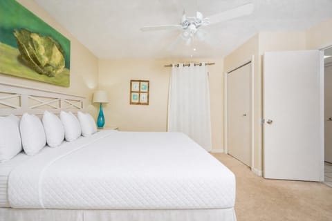 Condo, 1 Bedroom | 1 bedroom, WiFi (free)