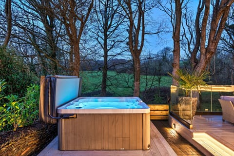 House | Spa treatment