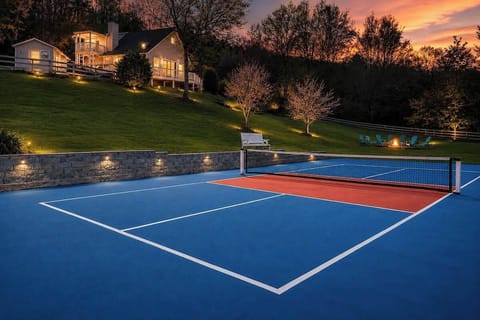 Sport court