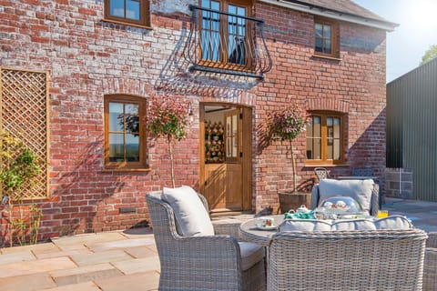 Cottage | Balcony