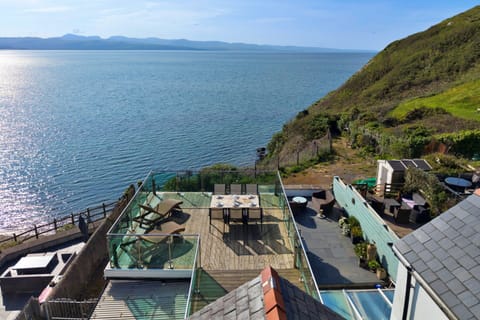 House | View from property