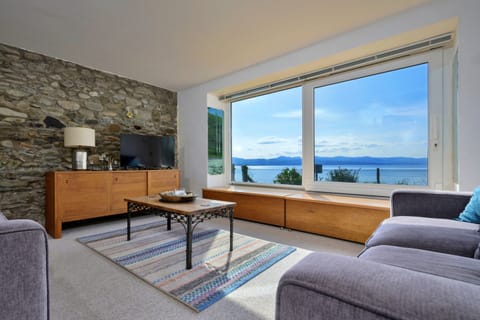 House | Living room | Fireplace