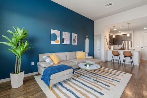 Your perfect home away from home, with everything you need to relax and enjoy your stay.