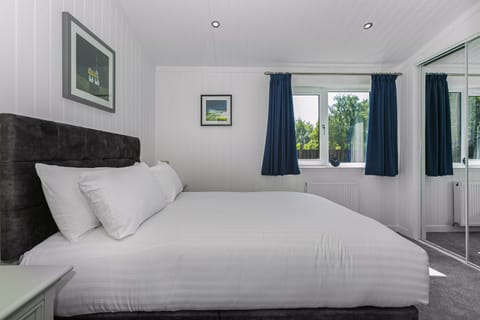 Chalet | 3 bedrooms, iron/ironing board