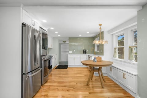 Renovated Kitchen