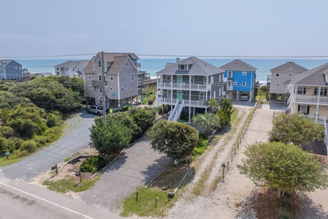 Streetside Aerial