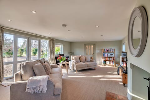 Cottage | Living room