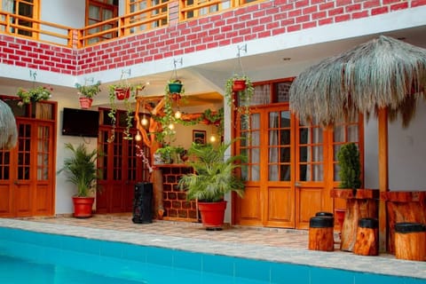 Double Room, Beach View | Pool | Outdoor pool, pool umbrellas