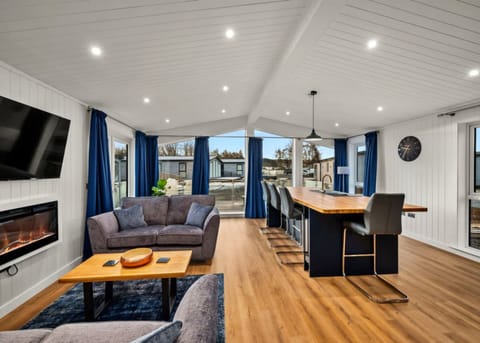 Chalet | Living room