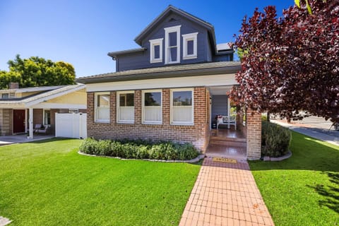Spacious Westside Corner Lot
