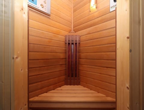 Villa | Sauna