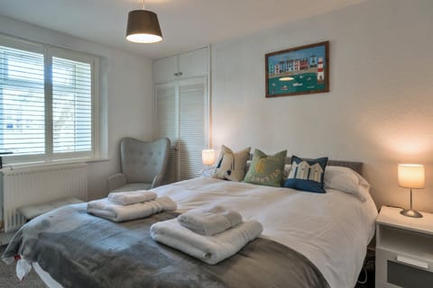 Cottage | 2 bedrooms, iron/ironing board